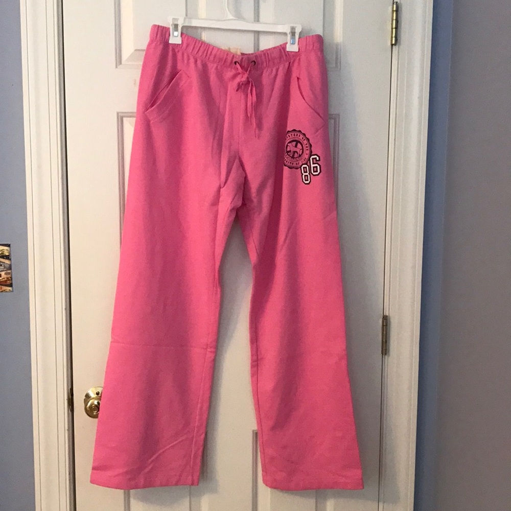 PINK Victoria's Secret sweatpants